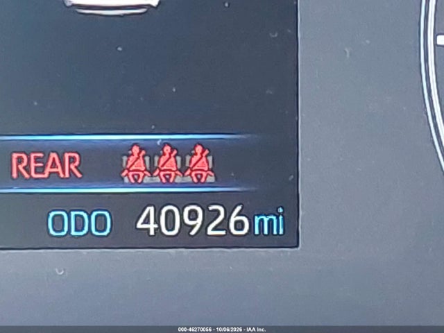 46270056 :رقم المزاد ، 5YFB4MDE2SP281883 vin ، 2025 Toyota Corolla Le مزاد بيع