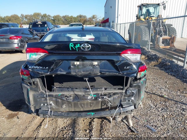 46270056 :رقم المزاد ، 5YFB4MDE2SP281883 vin ، 2025 Toyota Corolla Le مزاد بيع