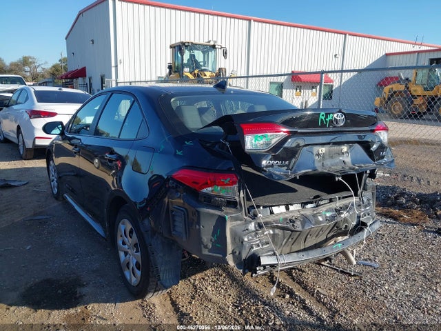 46270056 :رقم المزاد ، 5YFB4MDE2SP281883 vin ، 2025 Toyota Corolla Le مزاد بيع