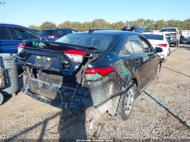 46270056 :رقم المزاد ، 5YFB4MDE2SP281883 vin ، 2025 Toyota Corolla Le مزاد بيع