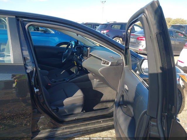 46270056 :رقم المزاد ، 5YFB4MDE2SP281883 vin ، 2025 Toyota Corolla Le مزاد بيع