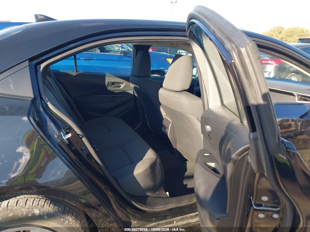 46270056 :رقم المزاد ، 5YFB4MDE2SP281883 vin ، 2025 Toyota Corolla Le مزاد بيع