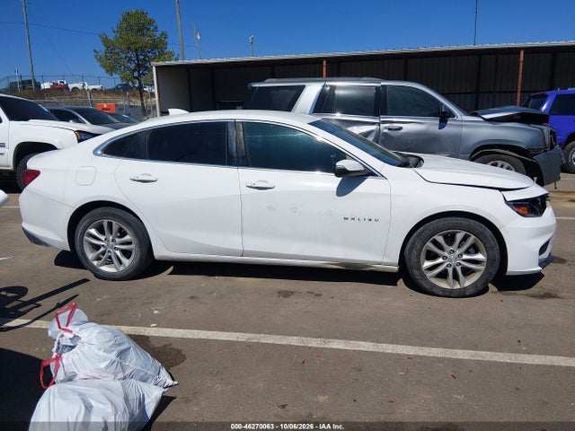 Продаж на аукціоні авто 2017 Chevrolet Malibu 1lt, vin: 1G1ZE5ST4HF126862, номер лоту: 46270063