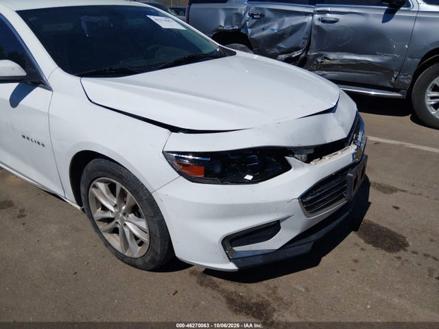 Продаж на аукціоні авто 2017 Chevrolet Malibu 1lt, vin: 1G1ZE5ST4HF126862, номер лоту: 46270063