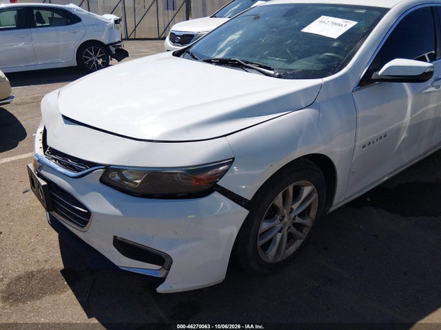 Продаж на аукціоні авто 2017 Chevrolet Malibu 1lt, vin: 1G1ZE5ST4HF126862, номер лоту: 46270063