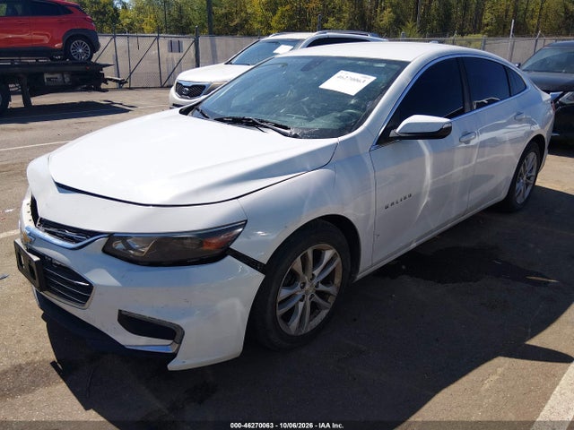 Продаж на аукціоні авто 2017 Chevrolet Malibu 1lt, vin: 1G1ZE5ST4HF126862, номер лоту: 46270063