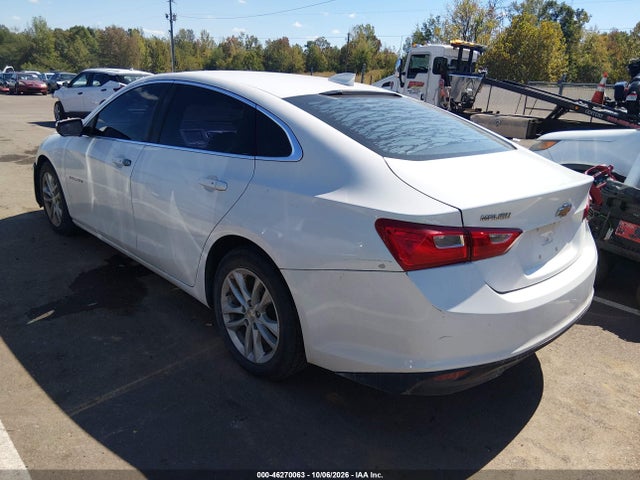Продаж на аукціоні авто 2017 Chevrolet Malibu 1lt, vin: 1G1ZE5ST4HF126862, номер лоту: 46270063