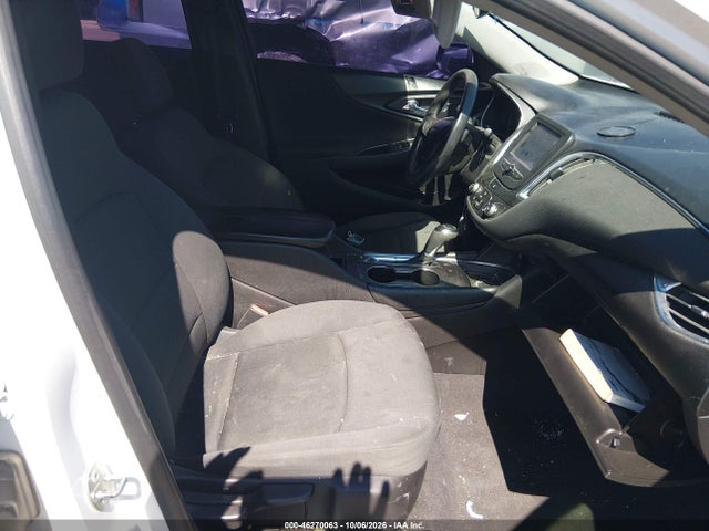 Продаж на аукціоні авто 2017 Chevrolet Malibu 1lt, vin: 1G1ZE5ST4HF126862, номер лоту: 46270063