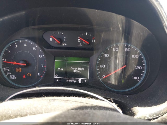 Продаж на аукціоні авто 2017 Chevrolet Malibu 1lt, vin: 1G1ZE5ST4HF126862, номер лоту: 46270063