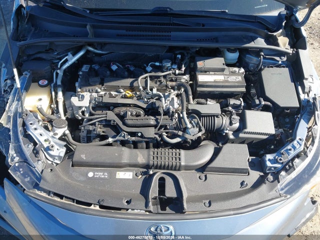 2020 Toyota Corolla Se მანქანა იყიდება აუქციონზე, vin: JTDS4RCE2LJ022427, აუქციონის ნომერი: 46270070