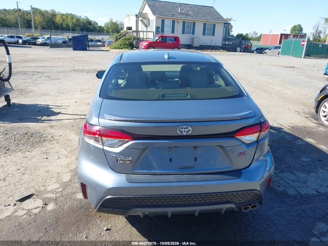 2020 Toyota Corolla Se მანქანა იყიდება აუქციონზე, vin: JTDS4RCE2LJ022427, აუქციონის ნომერი: 46270070