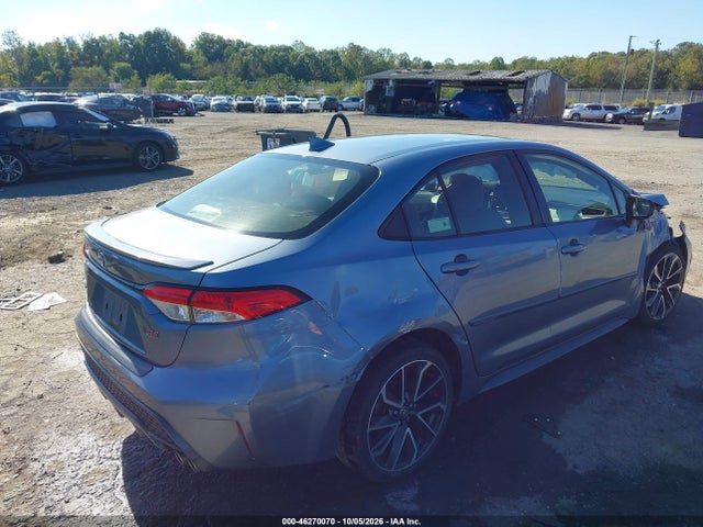 2020 Toyota Corolla Se მანქანა იყიდება აუქციონზე, vin: JTDS4RCE2LJ022427, აუქციონის ნომერი: 46270070