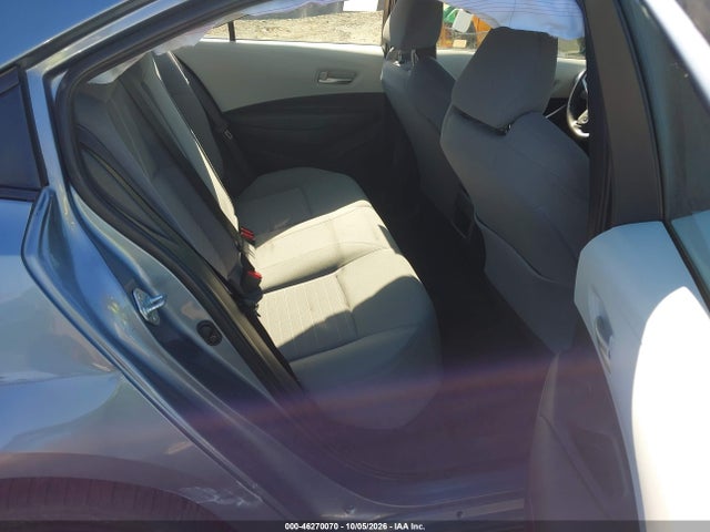 2020 Toyota Corolla Se მანქანა იყიდება აუქციონზე, vin: JTDS4RCE2LJ022427, აუქციონის ნომერი: 46270070