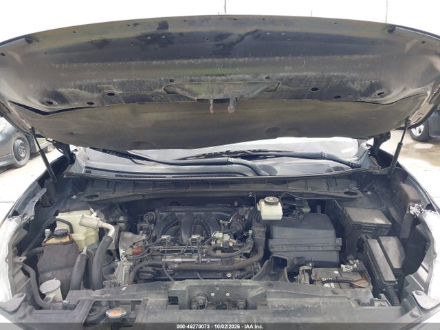 Nissan MURANO S 2015 5N1AZ2MG3FN244357 Image 10