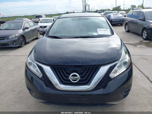 Nissan MURANO S 2015 5N1AZ2MG3FN244357 Image 12