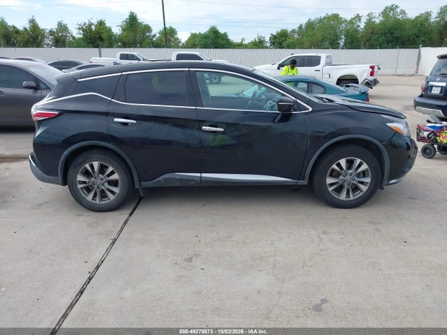 Nissan MURANO S 2015 5N1AZ2MG3FN244357 Image 13