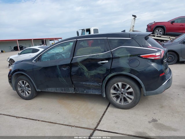 Nissan MURANO S 2015 5N1AZ2MG3FN244357 Image 14