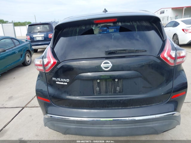 Nissan MURANO S 2015 5N1AZ2MG3FN244357 Image 16