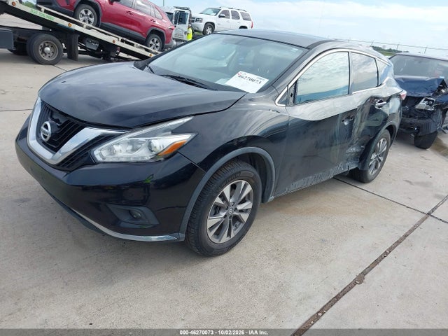 Nissan MURANO S 2015 5N1AZ2MG3FN244357 Image 2