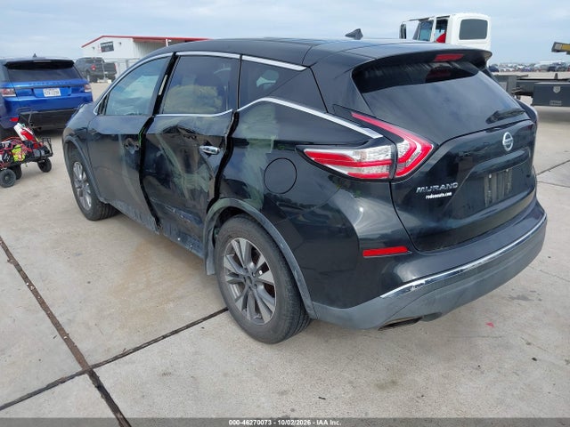 Nissan MURANO S 2015 5N1AZ2MG3FN244357 Image 3