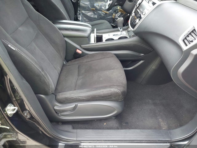 Nissan MURANO S 2015 5N1AZ2MG3FN244357 Image 5