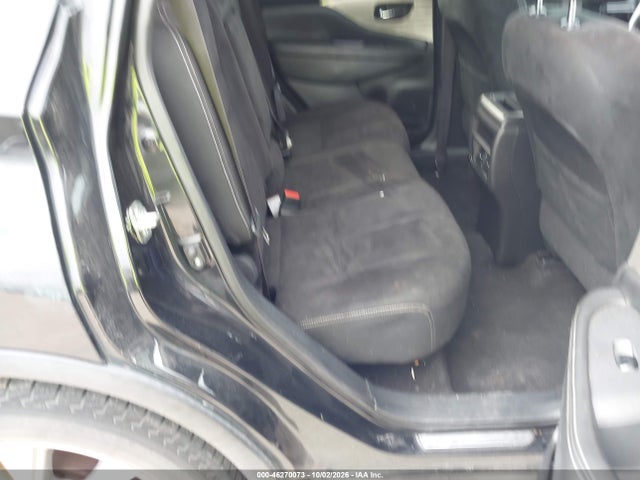 Nissan MURANO S 2015 5N1AZ2MG3FN244357 Image 8