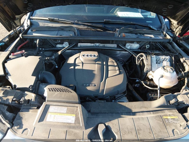 46270075 :رقم المزاد ، WA1BNAFYXK2061385 vin ، 2019 Audi Q5 45 Premium مزاد بيع