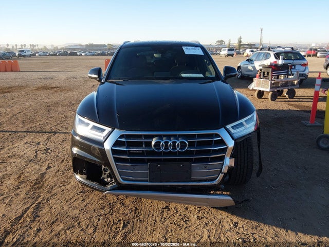 46270075 :رقم المزاد ، WA1BNAFYXK2061385 vin ، 2019 Audi Q5 45 Premium مزاد بيع