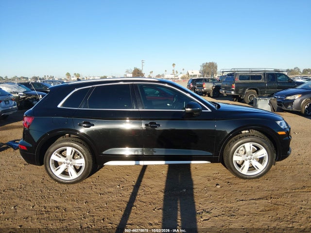 46270075 :رقم المزاد ، WA1BNAFYXK2061385 vin ، 2019 Audi Q5 45 Premium مزاد بيع
