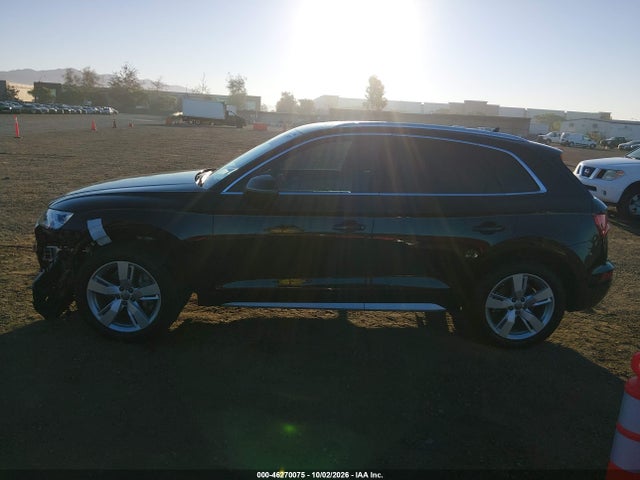 46270075 :رقم المزاد ، WA1BNAFYXK2061385 vin ، 2019 Audi Q5 45 Premium مزاد بيع