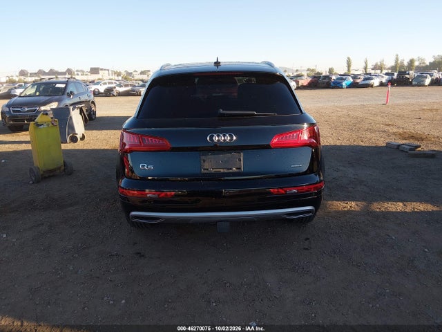 46270075 :رقم المزاد ، WA1BNAFYXK2061385 vin ، 2019 Audi Q5 45 Premium مزاد بيع
