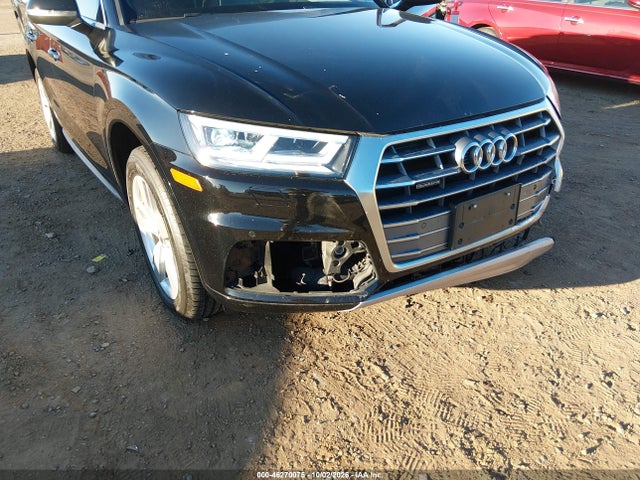 46270075 :رقم المزاد ، WA1BNAFYXK2061385 vin ، 2019 Audi Q5 45 Premium مزاد بيع