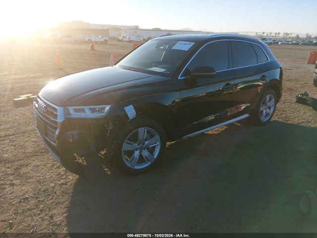 46270075 :رقم المزاد ، WA1BNAFYXK2061385 vin ، 2019 Audi Q5 45 Premium مزاد بيع