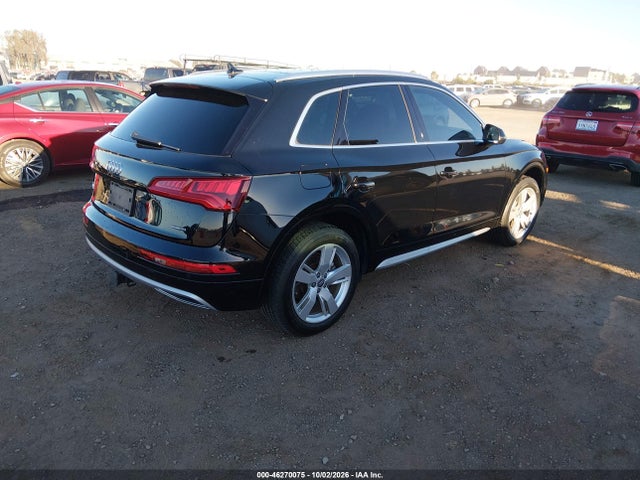 46270075 :رقم المزاد ، WA1BNAFYXK2061385 vin ، 2019 Audi Q5 45 Premium مزاد بيع