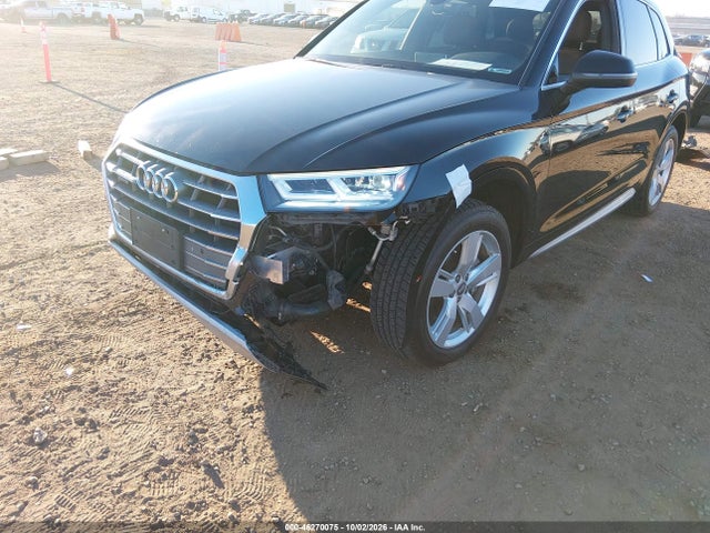 46270075 :رقم المزاد ، WA1BNAFYXK2061385 vin ، 2019 Audi Q5 45 Premium مزاد بيع