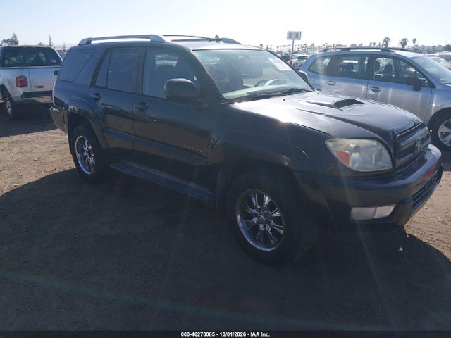 Продаж на аукціоні авто 2004 Toyota 4runner Sr5 Sport V8, vin: JTEZT14R640015620, номер лоту: 46270085