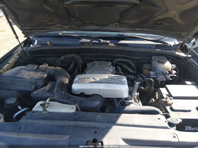 Продаж на аукціоні авто 2004 Toyota 4runner Sr5 Sport V8, vin: JTEZT14R640015620, номер лоту: 46270085