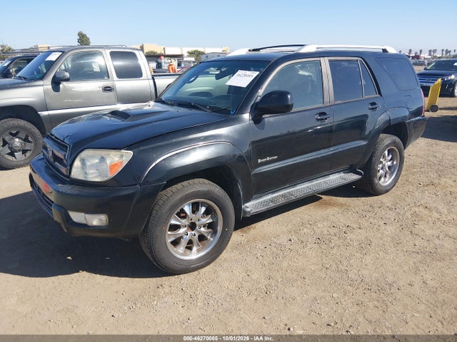 Продаж на аукціоні авто 2004 Toyota 4runner Sr5 Sport V8, vin: JTEZT14R640015620, номер лоту: 46270085