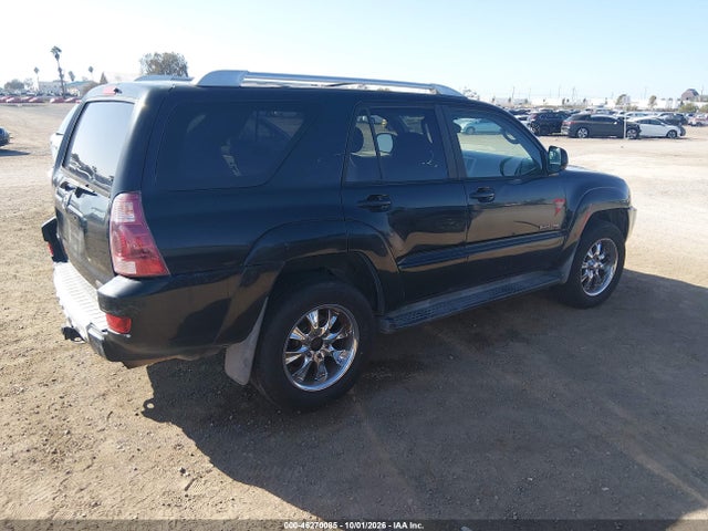 Продаж на аукціоні авто 2004 Toyota 4runner Sr5 Sport V8, vin: JTEZT14R640015620, номер лоту: 46270085