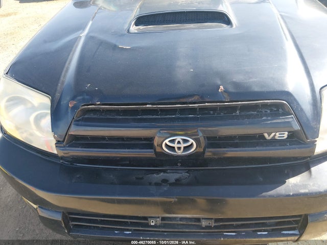 Продаж на аукціоні авто 2004 Toyota 4runner Sr5 Sport V8, vin: JTEZT14R640015620, номер лоту: 46270085