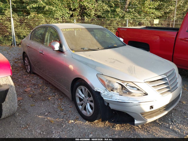 Aukcja sprzedaży 2013 Hyundai Genesis 3.8, vin: KMHGC4DD0DU212773, numer aukcji: 46270095