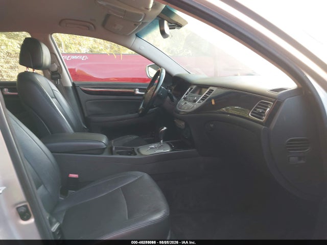 Aukcja sprzedaży 2013 Hyundai Genesis 3.8, vin: KMHGC4DD0DU212773, numer aukcji: 46270095