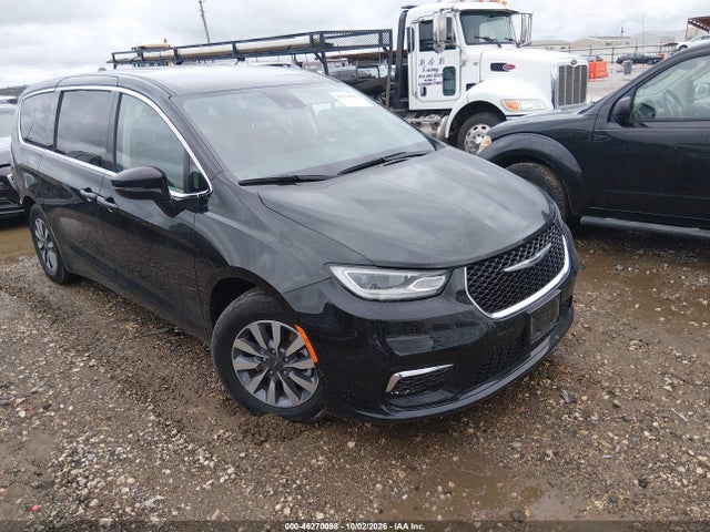 46270098 :رقم المزاد ، 2C4RC1S7XRR150103 vin ، 2024 Chrysler Pacifica Hybrid Select مزاد بيع