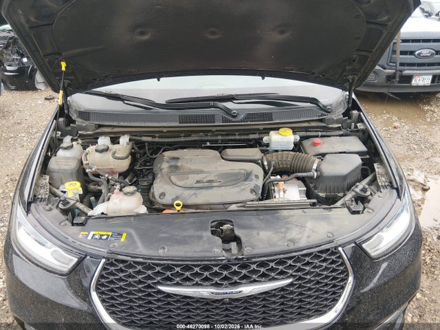 Продажа на аукционе авто 2024 Chrysler Pacifica Hybrid Select, vin: 2C4RC1S7XRR150103, номер лота: 46270098
