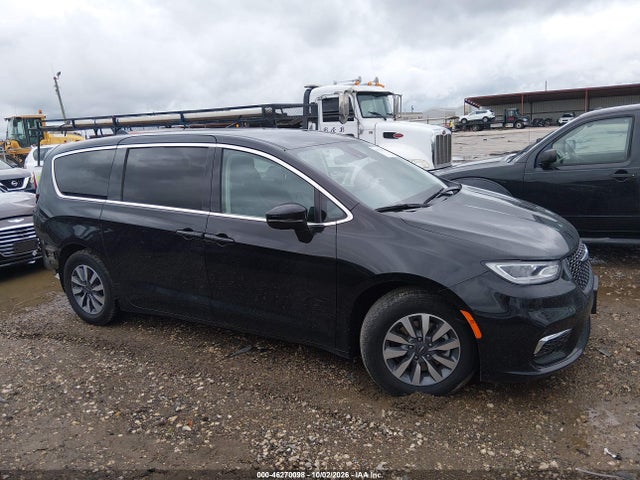 Продажа на аукционе авто 2024 Chrysler Pacifica Hybrid Select, vin: 2C4RC1S7XRR150103, номер лота: 46270098