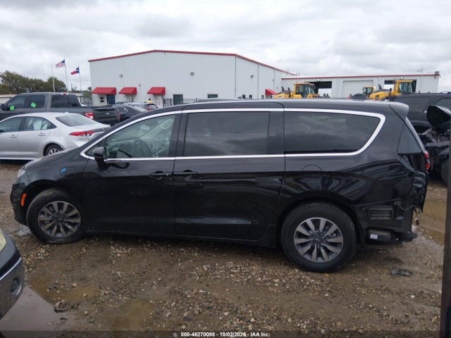 Продажа на аукционе авто 2024 Chrysler Pacifica Hybrid Select, vin: 2C4RC1S7XRR150103, номер лота: 46270098
