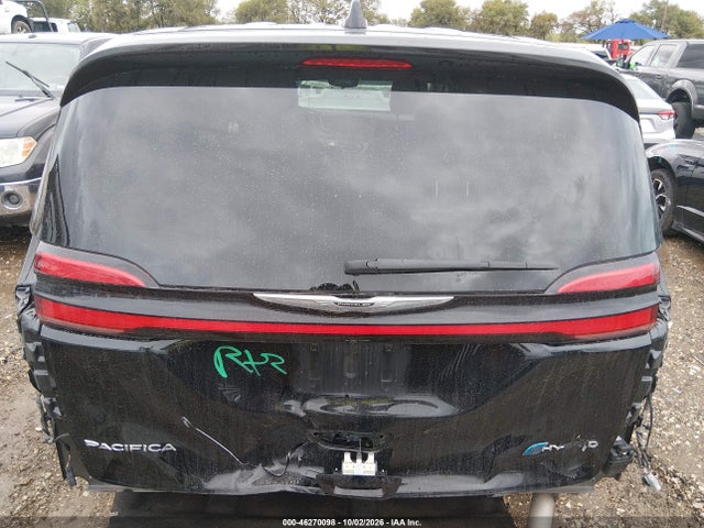 Продажа на аукционе авто 2024 Chrysler Pacifica Hybrid Select, vin: 2C4RC1S7XRR150103, номер лота: 46270098