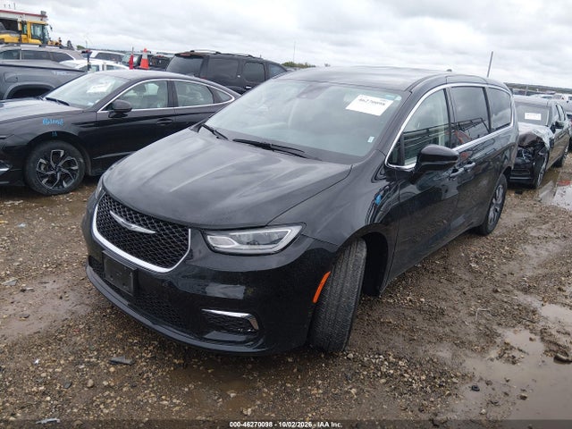 Продажа на аукционе авто 2024 Chrysler Pacifica Hybrid Select, vin: 2C4RC1S7XRR150103, номер лота: 46270098