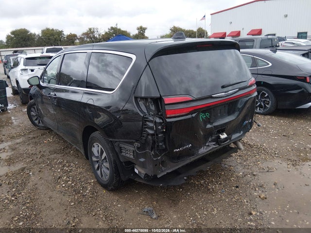 Продажа на аукционе авто 2024 Chrysler Pacifica Hybrid Select, vin: 2C4RC1S7XRR150103, номер лота: 46270098