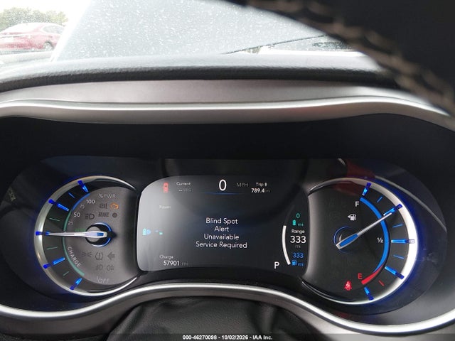 Продажа на аукционе авто 2024 Chrysler Pacifica Hybrid Select, vin: 2C4RC1S7XRR150103, номер лота: 46270098